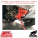 OFFROAD ANIMAL PREDATOR BULLBAR FITS TOYOTA LC 76 78 79S 2007-ON - MTR